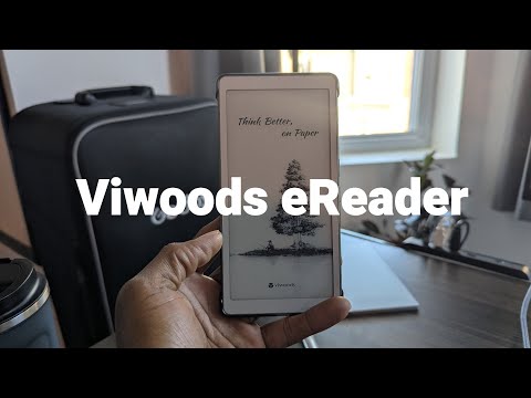 #213: Tech News & Viwoods eReader First Impressions!
