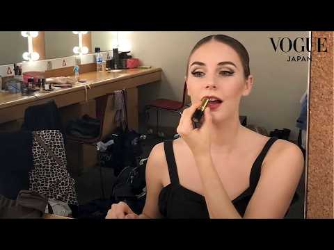 トップバレリーナ、1日のお仕事&美容ルーティン。| Work It | VOGUE JAPAN