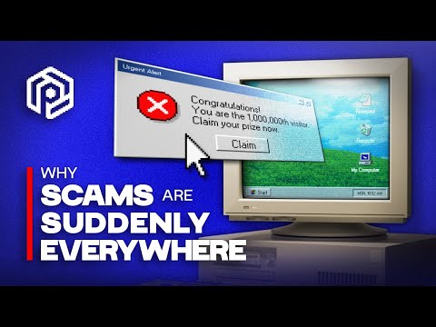 How China Accidentally Created a Billion Dollar Scam Industry