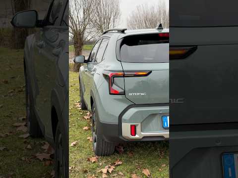 È la B-SUV col design più personale? Kia Stonic