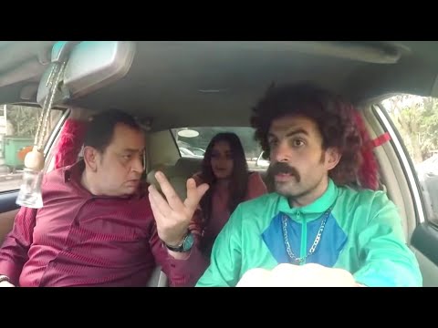 مقلب النصاب 🤭 الضيف طلع ظابط شرطة 😳يا باشا احنا بنهزر 😫اركب البوكس يا روح امك😨😂