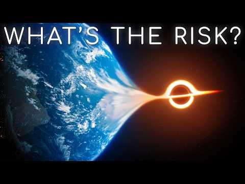 CERN Could Actually Create a Black Hole