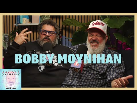 Bobby Moynihan | Senses Working Overtime with David Cross | Headgum