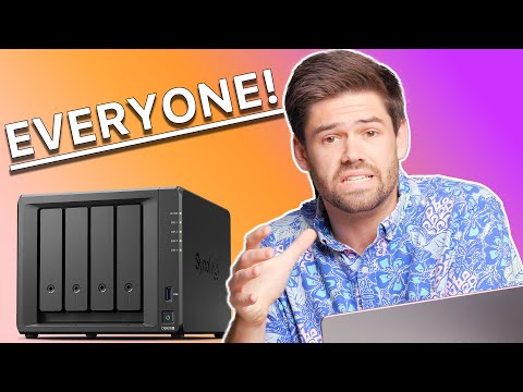 Simple Synology Settings EVERYONE should be using (Basics)