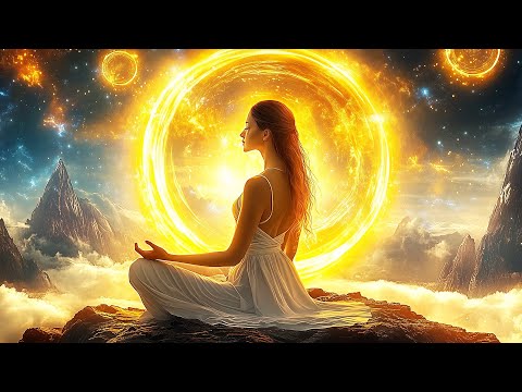 Устраните все препятствия — получите бесконечное изобилие Вселенной — медитация для женщин 963 Гц