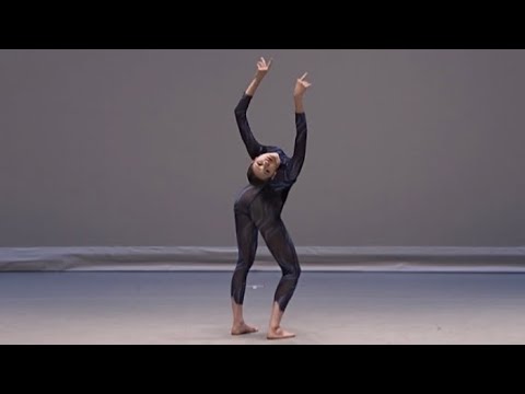 2025 제 22회 서울국제무용콩쿠르 현대무용 시니어 여자 1st 권진원 - Connection