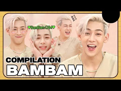 GOT7 BamBam's Cute Moments that are Subtly Funny #GOT7 #BAMBAM