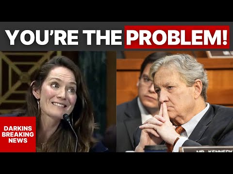 Sen. Kennedy OBLITERATES Law Professor by using her own words