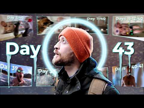 I Cold Plunged for 40 Days — This Is What Happened to Me