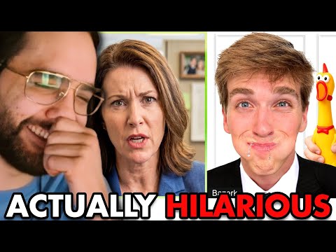 Redshell tries not to laugh at these HILARIOUS zoom meetings 😭