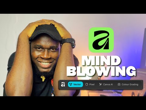 🚨Affinity Just Changed The Entire Design Industry