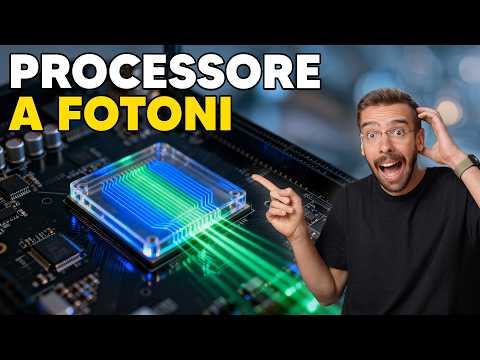 Computer OTTICI - Ecco perché saranno la RIVOLUZIONE