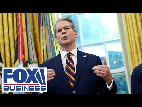 'MAJOR REFUND': Bessent says taxpayers could see big checks in 2026