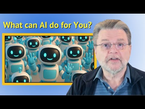 8 Ways AI Can Help You Every Day