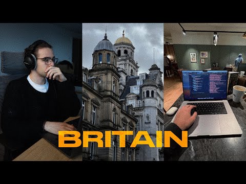 IS LIFE AS AN IT PRO IN BRITAIN WORTH IT?