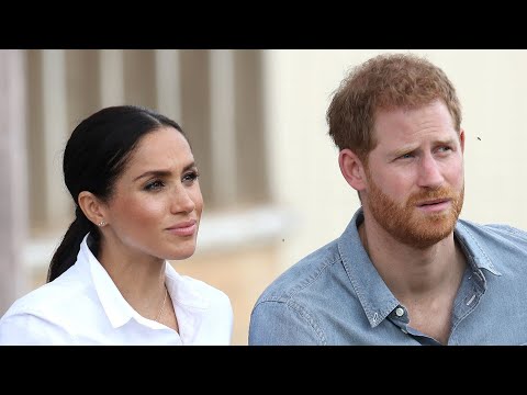Meghan and Harry iced out of the Royal Family's trip to the US