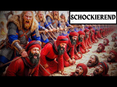 Die Belagerung, die die Wikinger vor dem islamischen Kalifat fürchten ließ (1038)