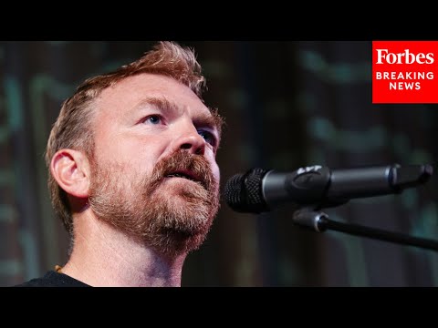 Graham Platner Holds Town Hall Amid Controversies Around Alleged 'Nazi' Tattoo And Past Online Posts