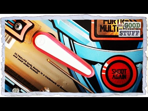 The Rise and Fall and Rise Again of PINBALL!