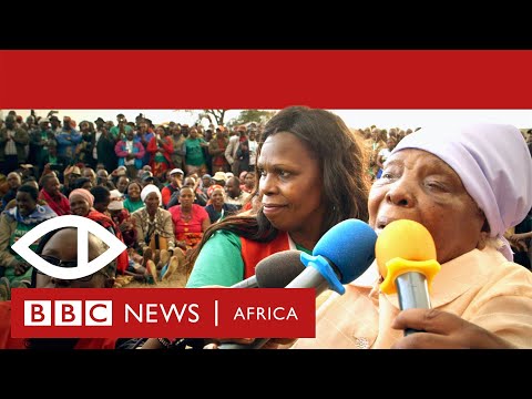 Our Land, Our Life - BBC Africa Eye Documentary