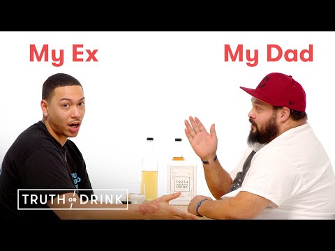 You Broke My Daughter's Heart | Truth or Drink | Cut