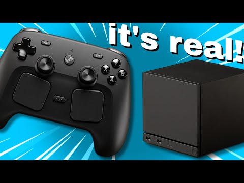 Valve is about to Change Gaming ...AGAIN