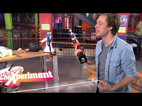 Ein Seil aus Klopapier?! | CheXperiment mit Checker Tobi | Die Entdeckershow