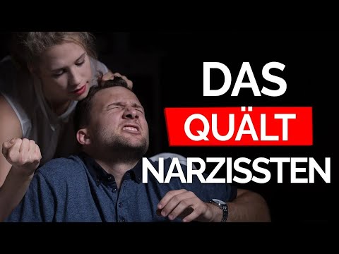Diese 1 Sache schockiert Narzissten: Tu es SOFORT!