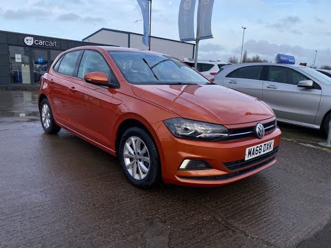 2018 Volkswagen Polo - Walk Around Video