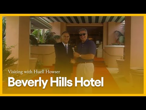 Beverly Hills Hotel | Visiting with Huell Howser | PBS SoCal