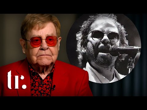 Elton John Reflects On Addiction & Hitting His Rock Bottom!! | tribuune.