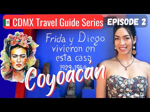 Don’t miss this colonial town in CDMX! | Mexico City Travel Guide Series Part 2