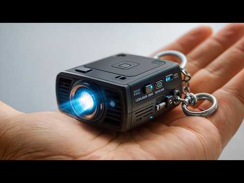 КРУТЫЕ МИНИ-ГАДЖЕТЫ, КОТОРЫЕ ВЫ ЗАХОТИТЕ КУПИТЬ