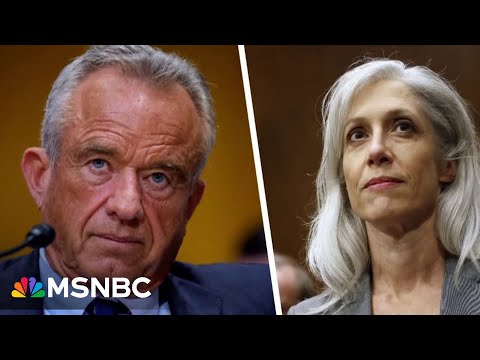 Former CDC director warns of changes to childhood vaccine schedule