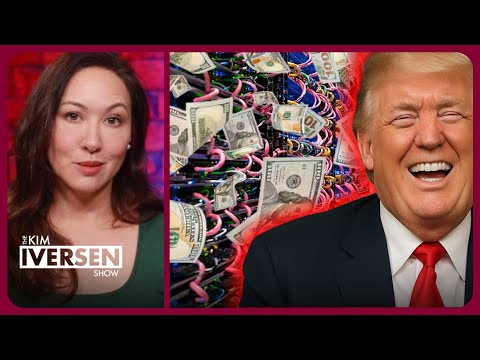 Trump Just Sold Americans Out to Big A.I.