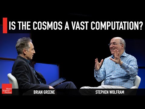 Is the Cosmos a Vast Computation?