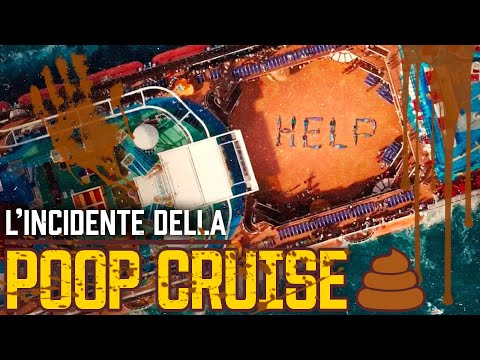This Cruise Turned Into a NIGHTMARE 💩 The Absurd P00P CRUISE Accident