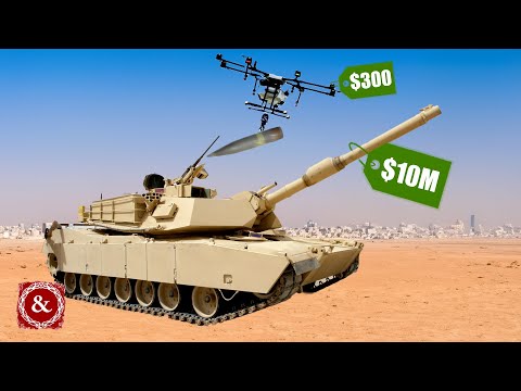 How Drone Warfare Changed Everything