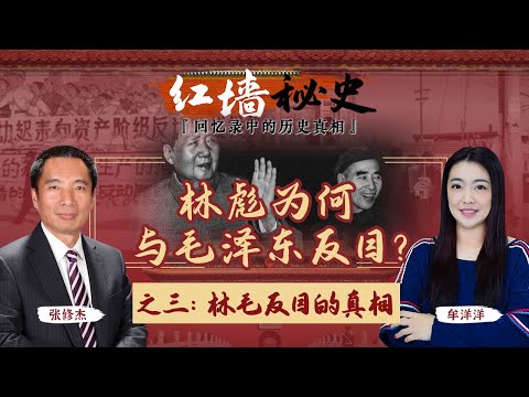 林彪为何与毛泽东反目？之三：林毛反目的真相《红墙秘史 —— 回忆录中的历史真相》第5期 2022.07.27