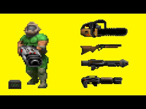 Weapon Stats and Mechanics