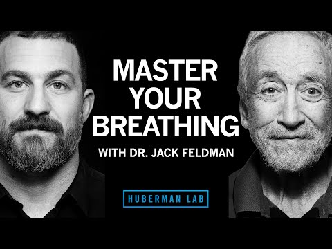 Breathing for Mental & Physical Health & Performance | Dr. Jack Feldman