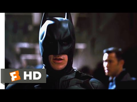 The Dark Knight Rises (2012) - Batman Returns Scene (5/10) | Movieclips