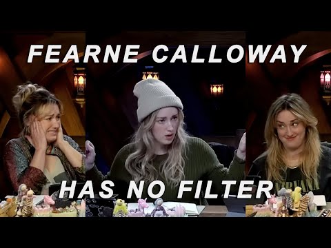Fearne Calloway Has No Filter | Part 2