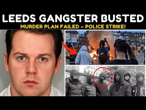 Dennis Slade: How Leeds Police Stopped A £1M Heist Minutes Before A Gang Murder Plot | UK Crime