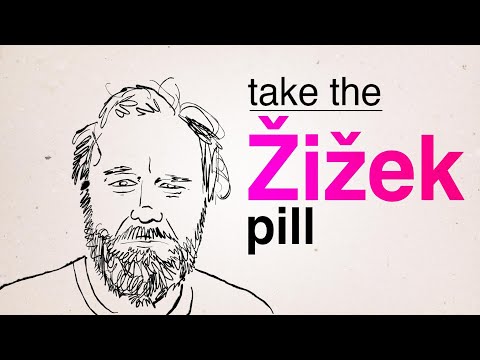 Why Zizek’s Philosophy Beats Red Pill Thinking