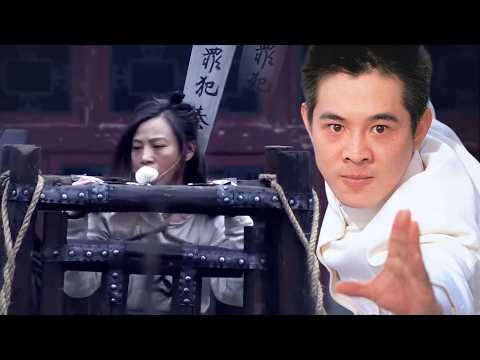 A relative was executed, and a kung fu boy rushed to the execution ground to rescue him!