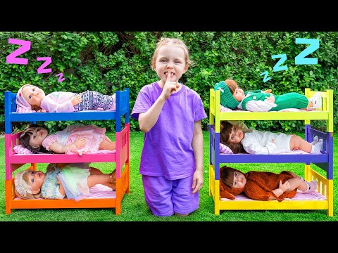 Panpinak Desagertu Dira! 🧸✨ Barbie eta Ken Panpinen Abenturak