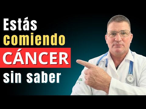 Los PEORES alimentos que multiplican las CÉLULAS CANCERÍGENAS (y los consumes sin saberlo)