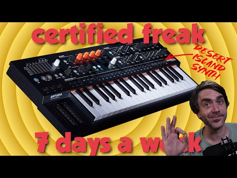 10 Things That Make The Arturia Minifreak AMAZING!