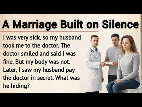 Learn English Through Story Level 3 | English Story | He Paid To Hide The Truth